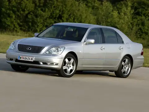 Lexus LS430